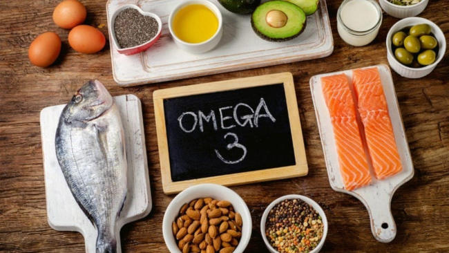 Acid béo Omega 3 có 3 loại chính là DHA, EPA và ALA