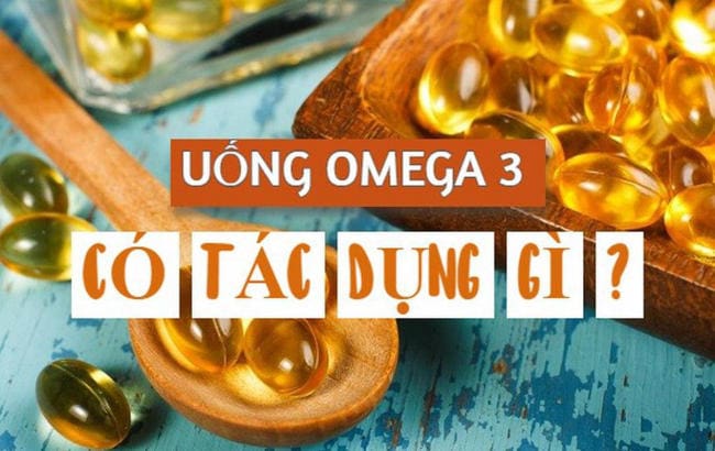 Omega 3 rất tốt cho não bộ và thị giác