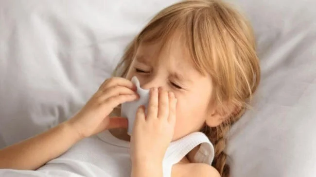 Có rất nhiều cách chữa hắt hơi, sổ mũi tại nhà cho trẻ