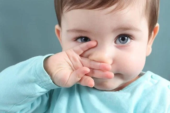 Những điều cần tránh khi bé bị nghẹt mũi