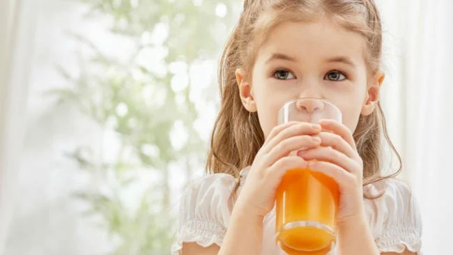 Tùy vào độ tuổi mà nhu cầu vitamin C của bé khác nhau