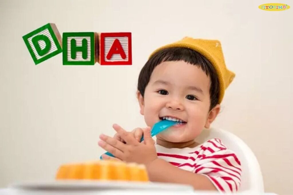 Bật mí cách bổ sung DHA cho bé 1 tuổi? Loại nào tốt nhất?